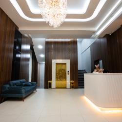 Фото Отель Avant Wellness Hotel Tashkent Pool&Spa (Авант Велнесс Бассейн&СПА)