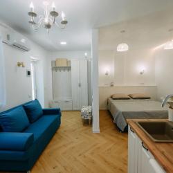 Фото Отель Три моря