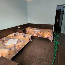 Номер стандарт с 2 односпальными кроватями