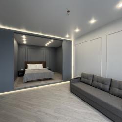 Фото Отель Unique Apart (Уник Апарт) на проспекте Притомский 31 корпус 1