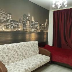 1-комнатные апартаменты улучшенные