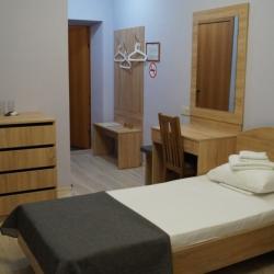 Номер улучшенный с 2 односпальными кроватями (корпус Б)