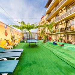 Фото Отель Санрайз