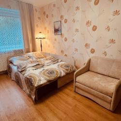 1-комнатные апартаменты эконом