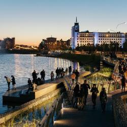 Фото Отель Urban Apartments (Урбан Апартментс) на улице Агрономическая