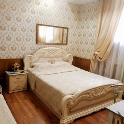 Комната стандарт с 1 двуспальной кроватью