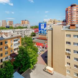 1-комнатные апартаменты улучшенные