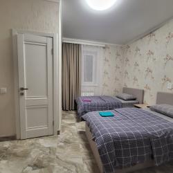 Номер эконом с 2 односпальными кроватями