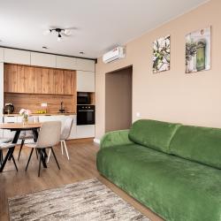 Фото Отель Sunmarine apartments на шоссе Очаковское