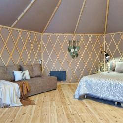 4-местная Юрта