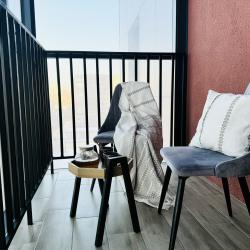 1-комнатные апартаменты стандарт Кирова, 11