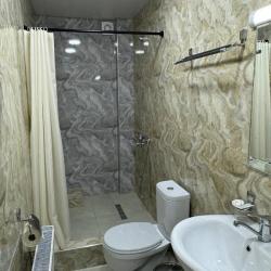 Номер стандарт с 1 двуспальной кроватью