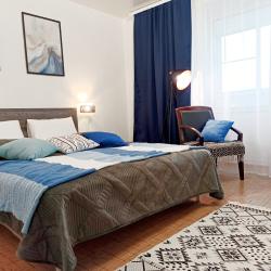 Фото Апартаменты на улице Знаменщикова 10