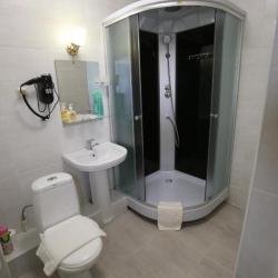 Номер стандарт с 2 односпальными кроватями