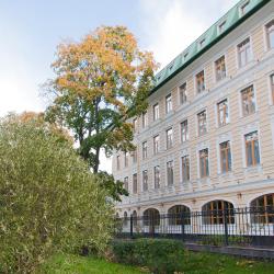 Фото Отель Tsar Palace Luxury Hotel & SPA (Царь Палас)