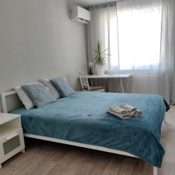 Фото Апартаменты Суточно на улице Булата Имашева 4