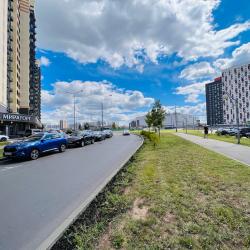 Фото Апартаменты на улице Анны Ахматовой