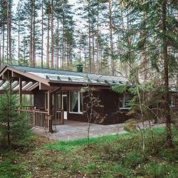 Фото Отель Лесная Рапсодия