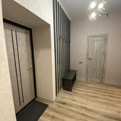 Фото Апартаменты студия на улице Приречная 2А