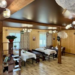 Фото Отель Горное Озеро