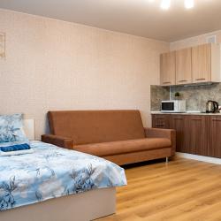 Фото Отель Romlex Apartments (Ромлекс) на улице Сидора Путилова 45