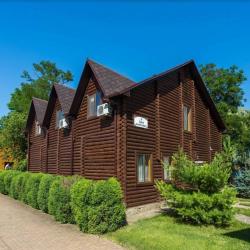 Фото Отель Усадьба Фамилия