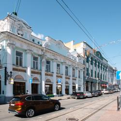 Фото Отель Сутки-Дом на улице Рождественская