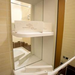 Двухкомнатный двухместный люкс (с видом на горы)