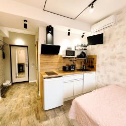 Апартаменты студия Вознесенская 3а/14