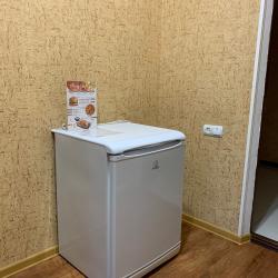 Номер полулюкс с 1 двуспальной кроватью