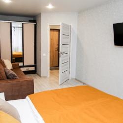 Фото Апартаменты на улице Гамзатова 19