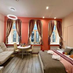 Фото Апартаменты на Каменноостровском проспекте, 45
