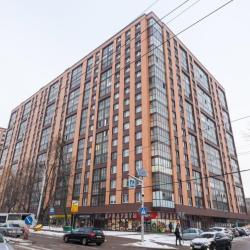1-комнатные апартаменты стандарт