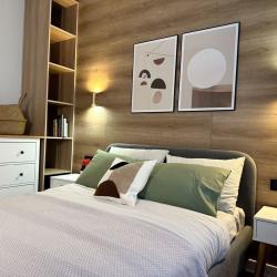 3-комнатные апартаменты стандарт