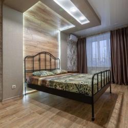 Фото Апартаменты на переулке Парковый 5