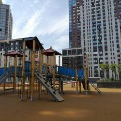 Фото Апартаменты на улице Азина 25 в ЖК Екатерининский парк