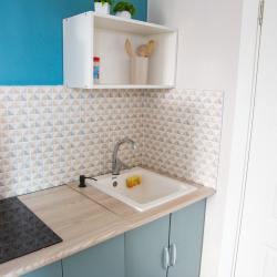 Номер студия улучшенный