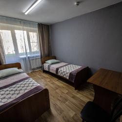 Номер стандарт с 2 односпальными кроватями