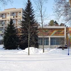 Фото Отель Санаторий-профилакторий Лесной Дворик