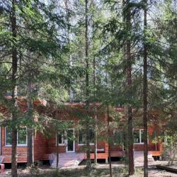 Фото Отель Валдайская Робинзонада