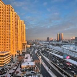 2-комнатные апартаменты студия