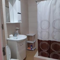 Номер стандарт с 1 двуспальной кроватью