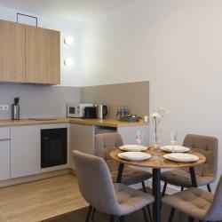 Фото Апартаменты Кутузов Град 2