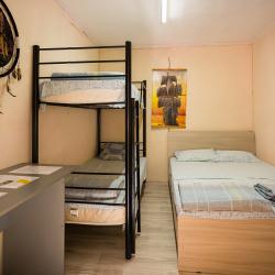 4-местный номер эконом