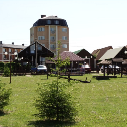 Фото Отель Гостевой Дом Азур