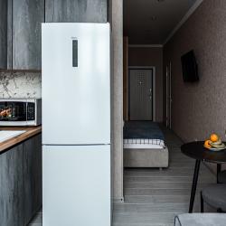 Фото Апартаменты на улице Крымская 22 к 23