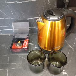 Фото Отель Уютная дизайнерская студия