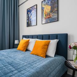 фото 2 A-Apartments39 (А-Апартментс39) на улице Карла Маркса 13