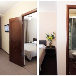 Фото Отель Кристалл