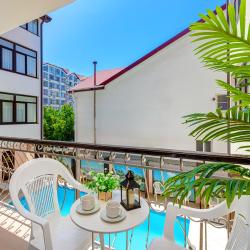 Salvador Holiday Hotel & Aqua-zone (Сальвадор Холидей) — 11caf5ddf356938fe387fc48f1810fc4